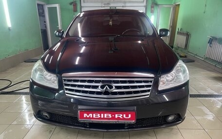 Infiniti M, 2006 год, 1 390 000 рублей, 1 фотография