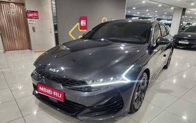 KIA K5, 2022 год, 3 000 000 рублей, 1 фотография