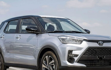 Toyota Raize I, 2026 год, 2 415 000 рублей, 1 фотография