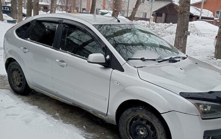 Ford Focus II рестайлинг, 2007 год, 320 550 рублей, 1 фотография