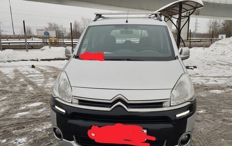 Citroen Berlingo II рестайлинг, 2012 год, 580 000 рублей, 1 фотография