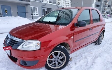 Renault Logan I, 2011 год, 420 000 рублей, 1 фотография