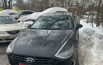 Hyundai Sonata VIII, 2022 год, 2 700 000 рублей, 1 фотография