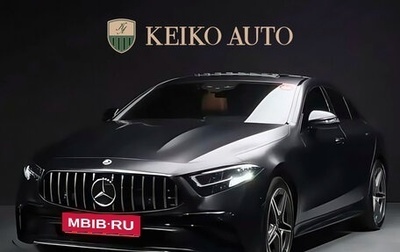 Mercedes-Benz CLS, 2022 год, 5 720 000 рублей, 1 фотография