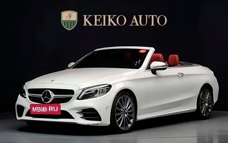 Mercedes-Benz C-Класс, 2023 год, 4 970 000 рублей, 1 фотография