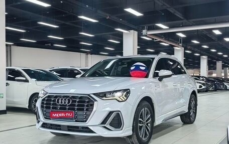 Audi Q3, 2022 год, 2 590 000 рублей, 1 фотография