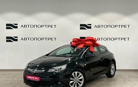 Opel Astra J, 2012 год, 949 000 рублей, 1 фотография