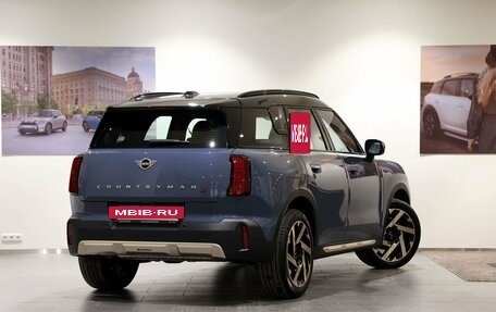 MINI Countryman, 2025 год, 7 100 000 рублей, 5 фотография