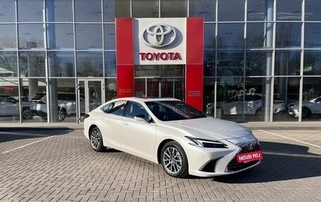 Lexus ES VII, 2025 год, 5 990 000 рублей, 3 фотография