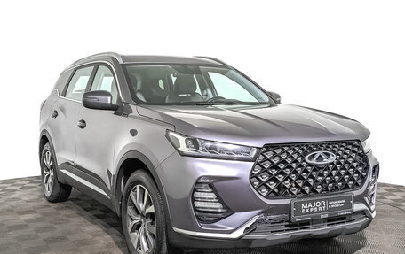 Chery Tiggo 7 Pro, 2022 год, 1 050 000 рублей, 3 фотография