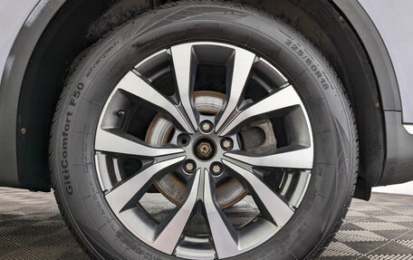 Chery Tiggo 7 Pro, 2022 год, 1 050 000 рублей, 12 фотография