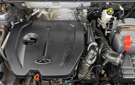 Chery Tiggo 7 Pro, 2022 год, 1 050 000 рублей, 9 фотография