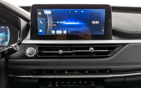 Chery Tiggo 7 Pro, 2022 год, 1 050 000 рублей, 17 фотография