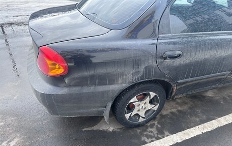 KIA Spectra II (LD), 2007 год, 165 000 рублей, 6 фотография