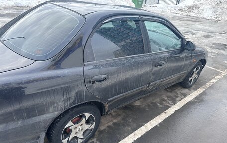 KIA Spectra II (LD), 2007 год, 165 000 рублей, 5 фотография