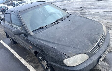 KIA Spectra II (LD), 2007 год, 165 000 рублей, 2 фотография