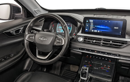 Chery Tiggo 7 Pro, 2022 год, 1 050 000 рублей, 27 фотография