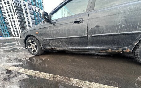 KIA Spectra II (LD), 2007 год, 165 000 рублей, 7 фотография