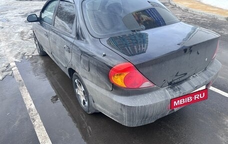 KIA Spectra II (LD), 2007 год, 165 000 рублей, 4 фотография