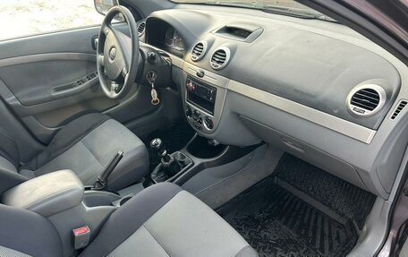 Chevrolet Lacetti, 2011 год, 11 фотография