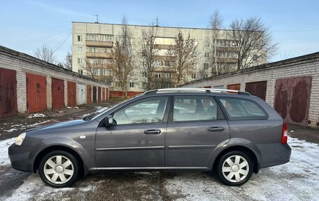 Chevrolet Lacetti, 2011 год, 4 фотография