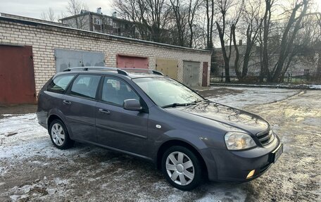 Chevrolet Lacetti, 2011 год, 10 фотография