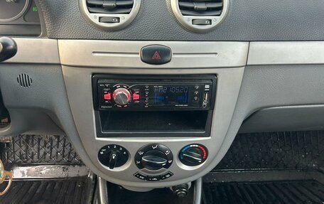 Chevrolet Lacetti, 2011 год, 16 фотография