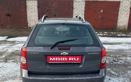 Chevrolet Lacetti, 2011 год, 3 фотография