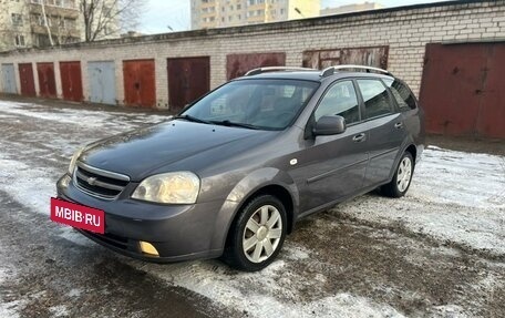 Chevrolet Lacetti, 2011 год, 2 фотография