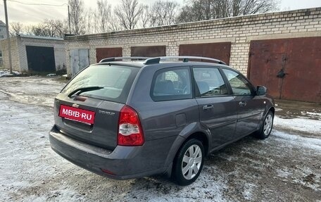 Chevrolet Lacetti, 2011 год, 9 фотография