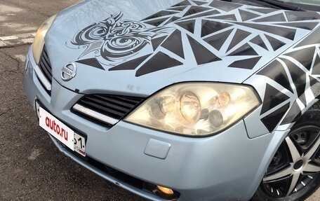 Nissan Primera III, 2005 год, 450 000 рублей, 6 фотография