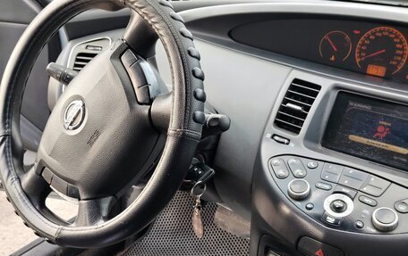 Nissan Primera III, 2005 год, 450 000 рублей, 12 фотография