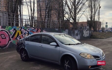 Nissan Primera III, 2005 год, 450 000 рублей, 7 фотография