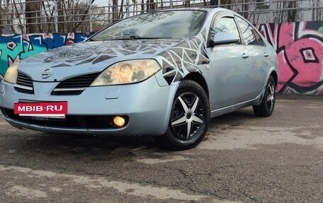Nissan Primera III, 2005 год, 450 000 рублей, 2 фотография
