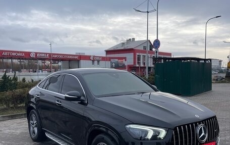 Mercedes-Benz GLE Coupe, 2020 год, 10 650 000 рублей, 2 фотография