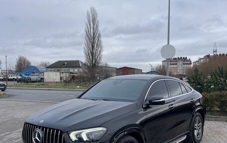 Mercedes-Benz GLE Coupe, 2020 год, 10 650 000 рублей, 4 фотография