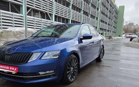Skoda Octavia, 2018 год, 2 250 000 рублей, 3 фотография
