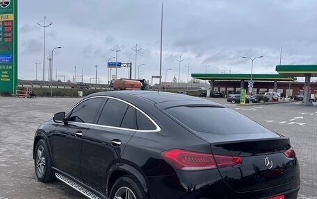 Mercedes-Benz GLE Coupe, 2020 год, 10 650 000 рублей, 5 фотография