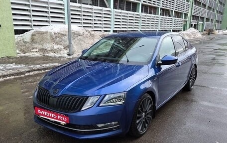 Skoda Octavia, 2018 год, 2 250 000 рублей, 2 фотография