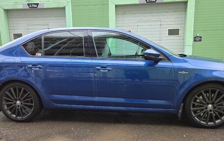 Skoda Octavia, 2018 год, 2 250 000 рублей, 9 фотография