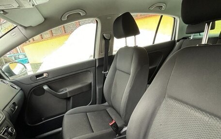 Volkswagen Golf Plus II, 2011 год, 600 000 рублей, 7 фотография