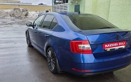 Skoda Octavia, 2018 год, 2 250 000 рублей, 5 фотография