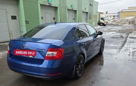 Skoda Octavia, 2018 год, 2 250 000 рублей, 7 фотография