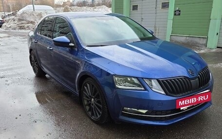 Skoda Octavia, 2018 год, 2 250 000 рублей, 8 фотография