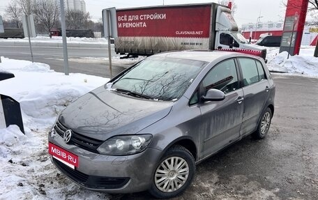 Volkswagen Golf Plus II, 2011 год, 600 000 рублей, 2 фотография