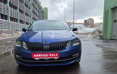 Skoda Octavia, 2018 год, 2 250 000 рублей, 11 фотография