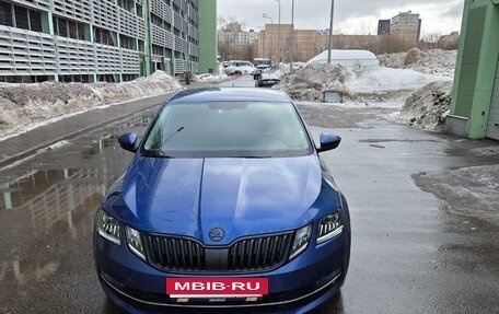 Skoda Octavia, 2018 год, 2 250 000 рублей, 10 фотография