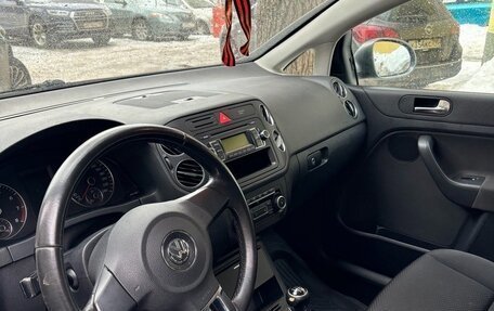 Volkswagen Golf Plus II, 2011 год, 600 000 рублей, 14 фотография