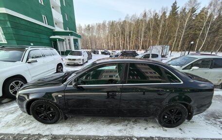 Audi A4, 2007 год, 990 000 рублей, 4 фотография