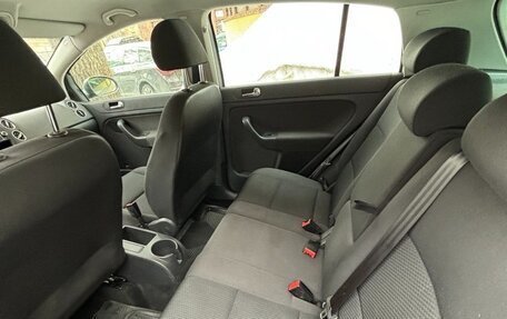 Volkswagen Golf Plus II, 2011 год, 600 000 рублей, 13 фотография